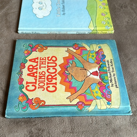 Vintage Parents Magazine Press Kids Book Bundle - Picture 14 of 14